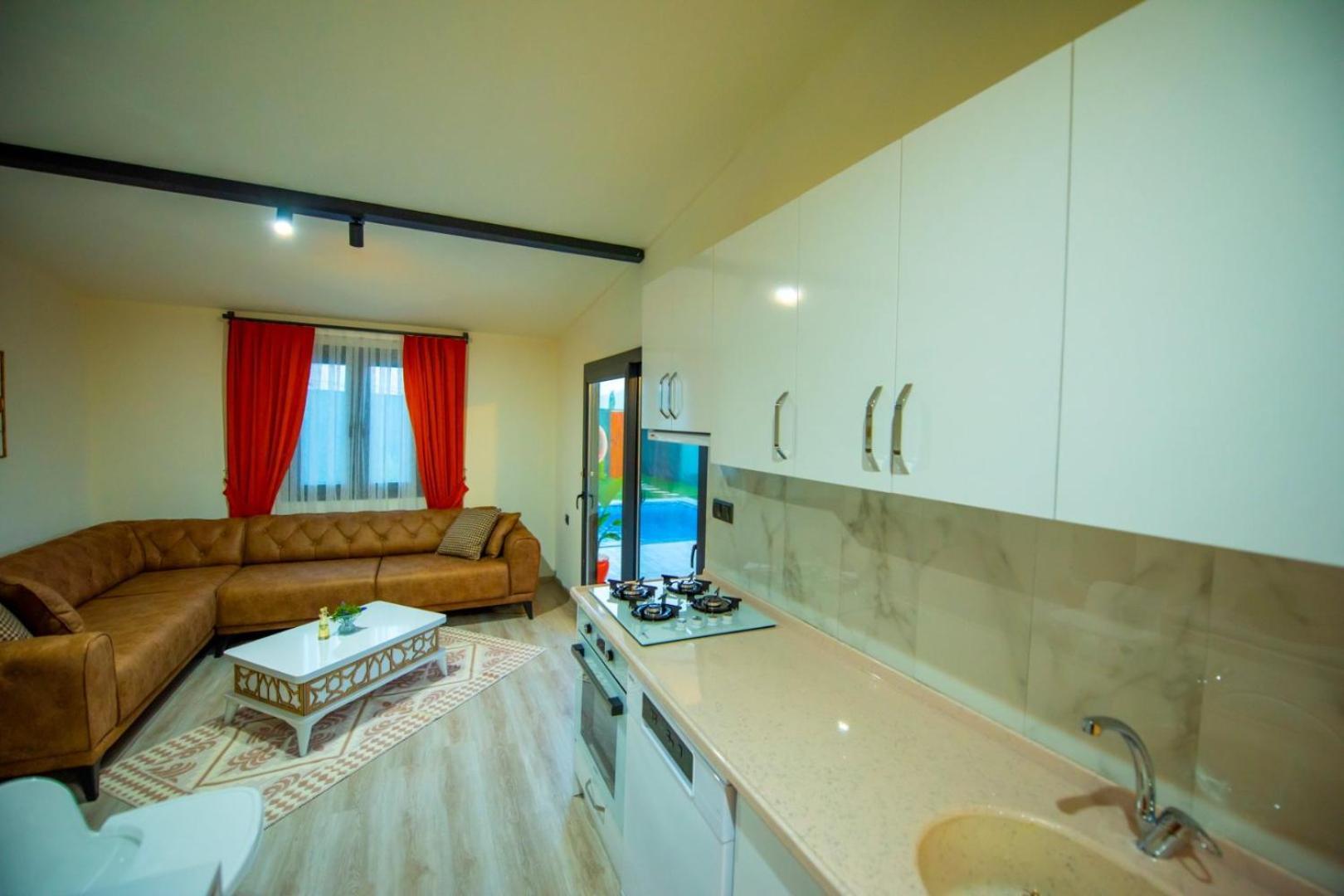 Villa Star Фетхие Экстерьер фото