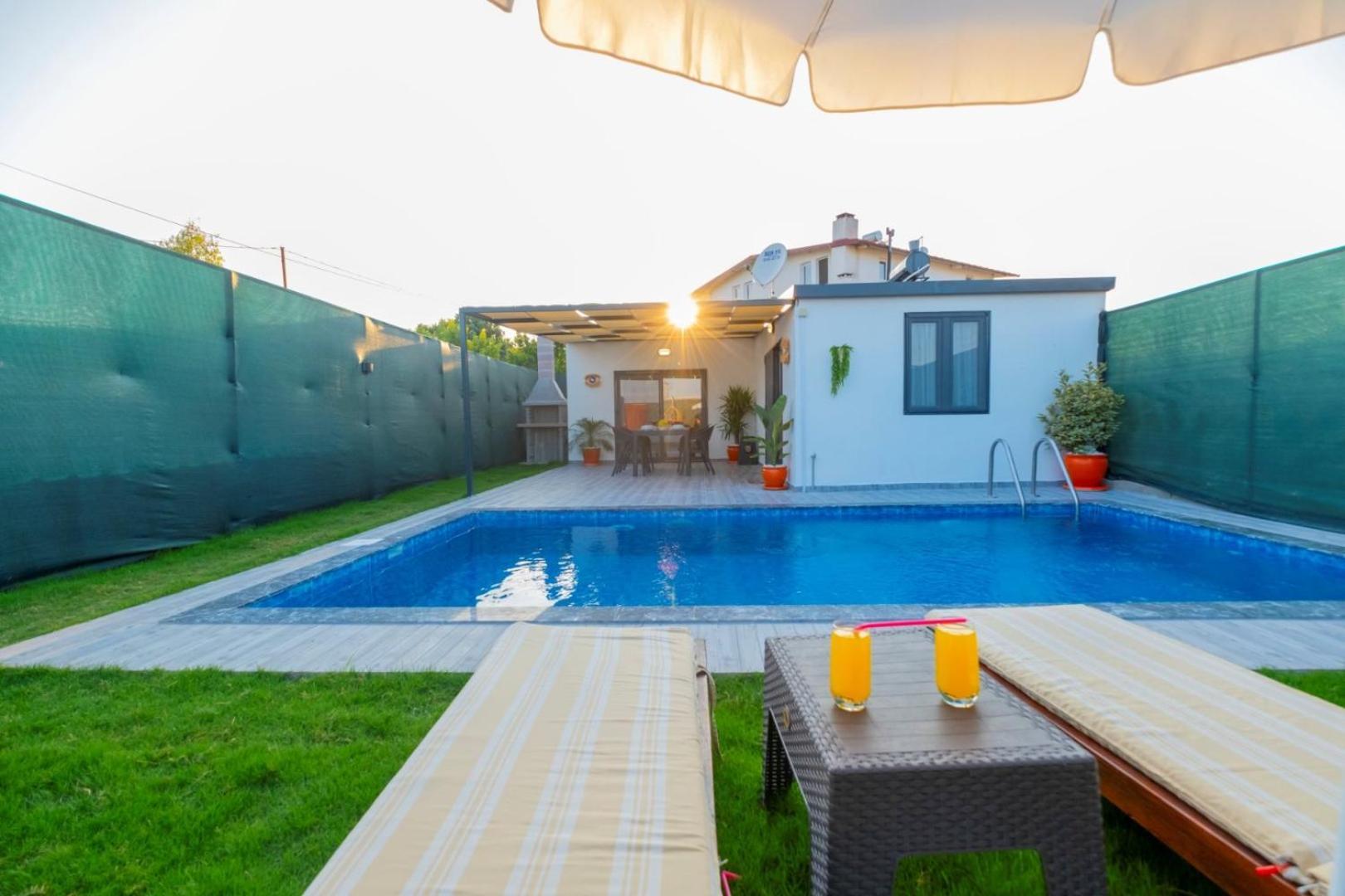 Villa Star Фетхие Экстерьер фото