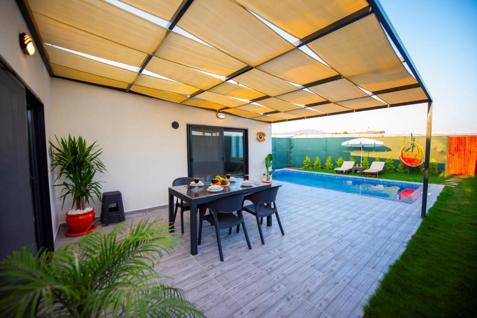 Villa Star Фетхие Экстерьер фото