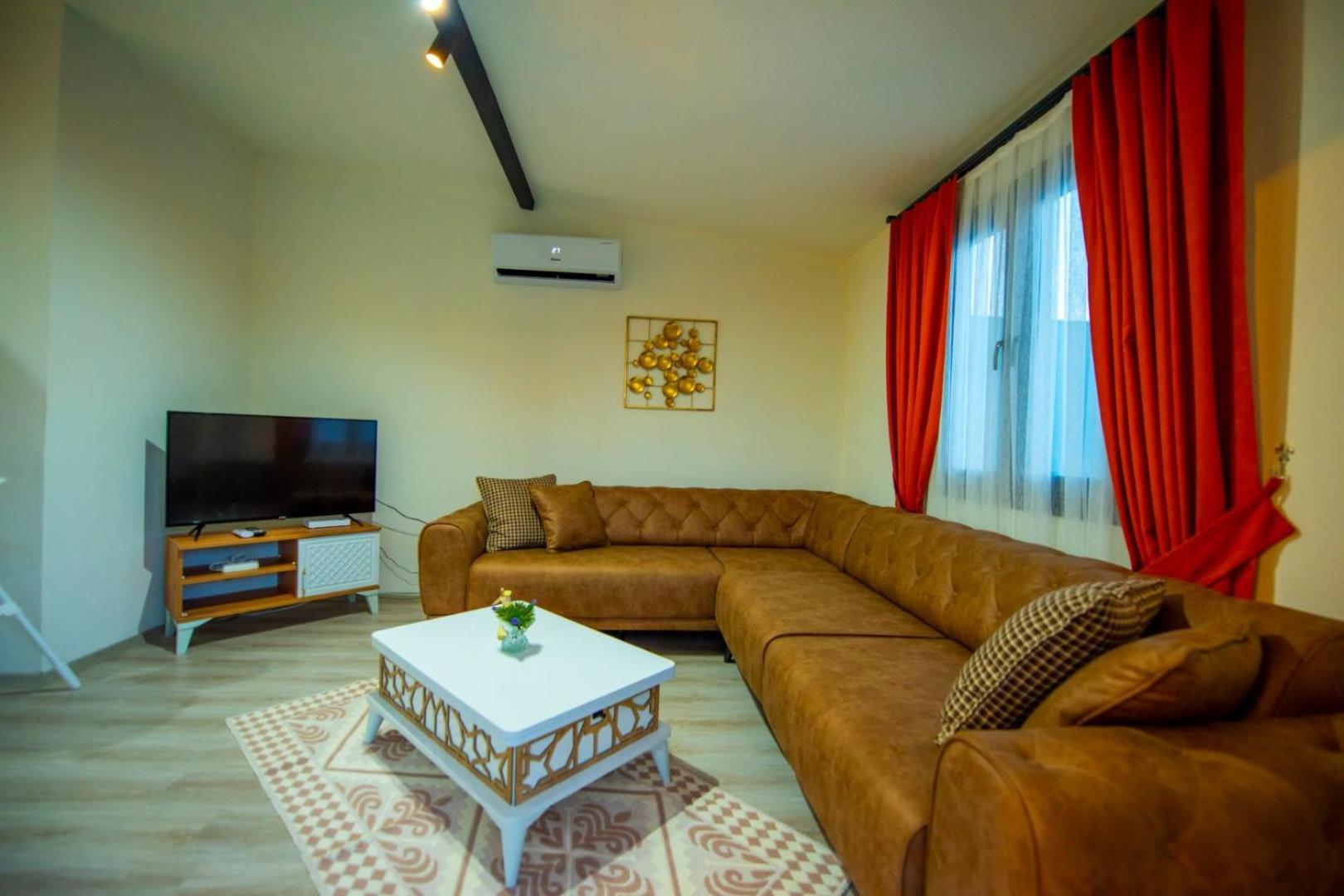 Villa Star Фетхие Экстерьер фото