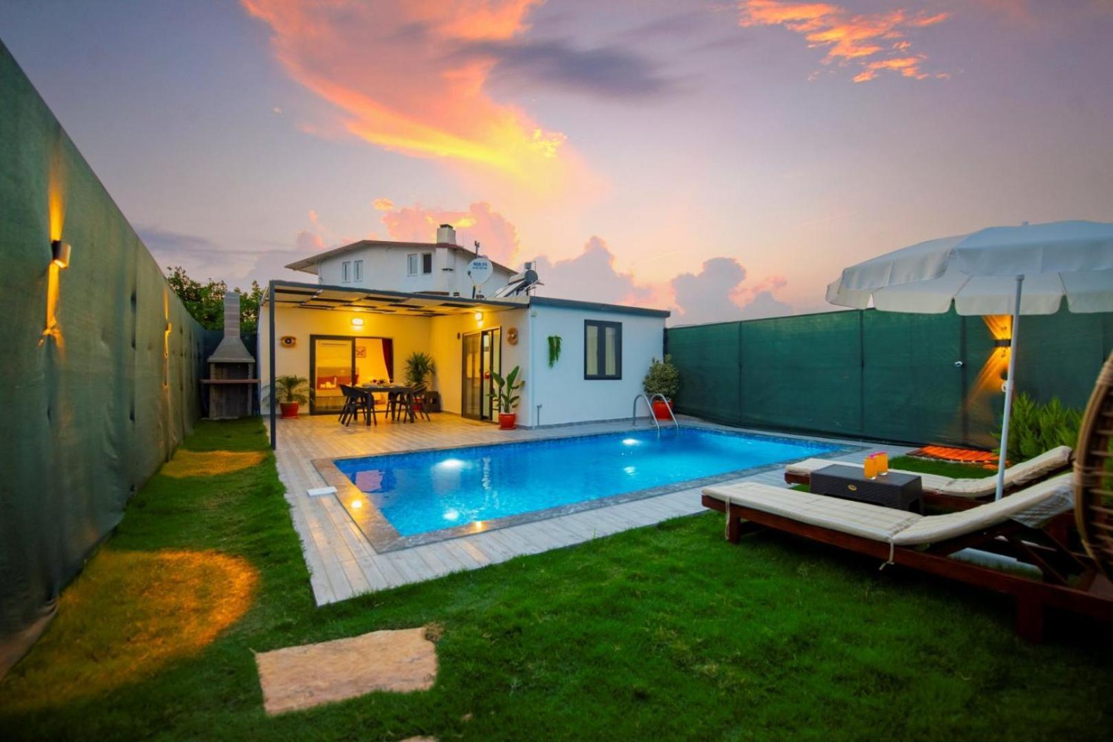 Villa Star Фетхие Экстерьер фото