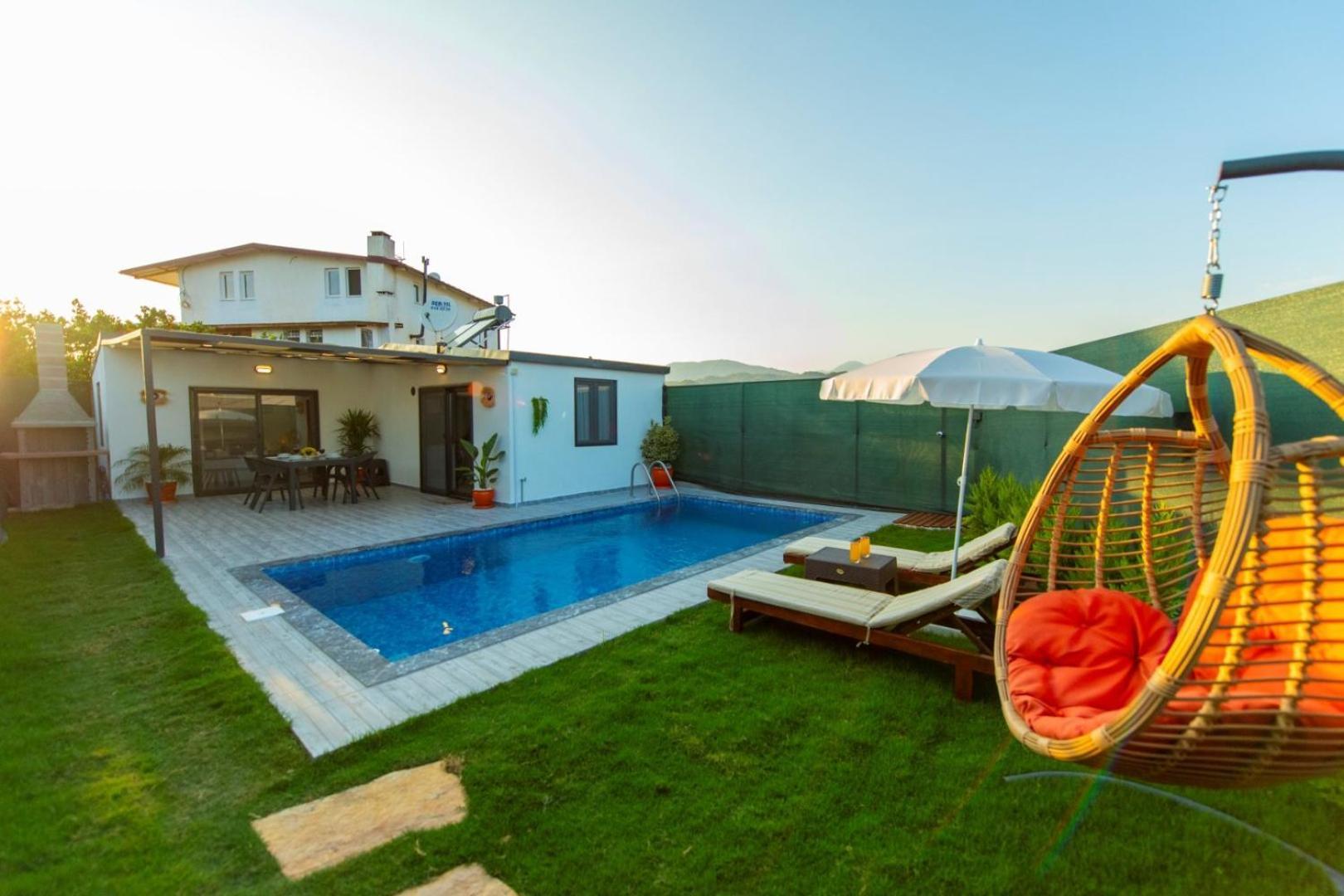 Villa Star Фетхие Экстерьер фото
