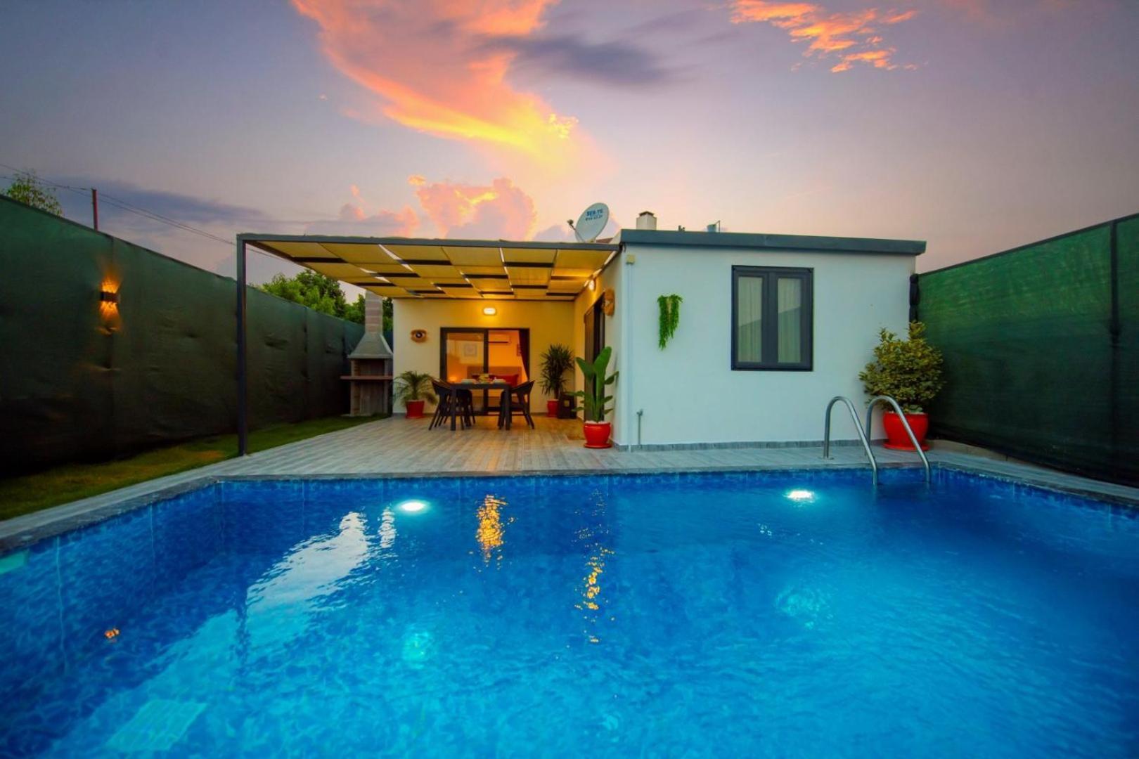 Villa Star Фетхие Экстерьер фото