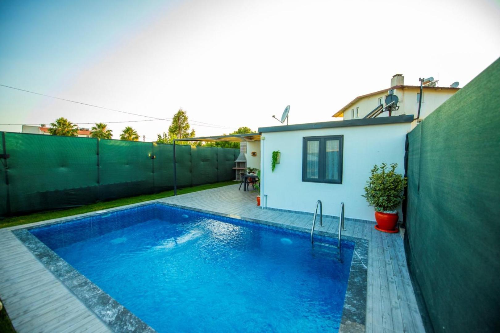 Villa Star Фетхие Экстерьер фото