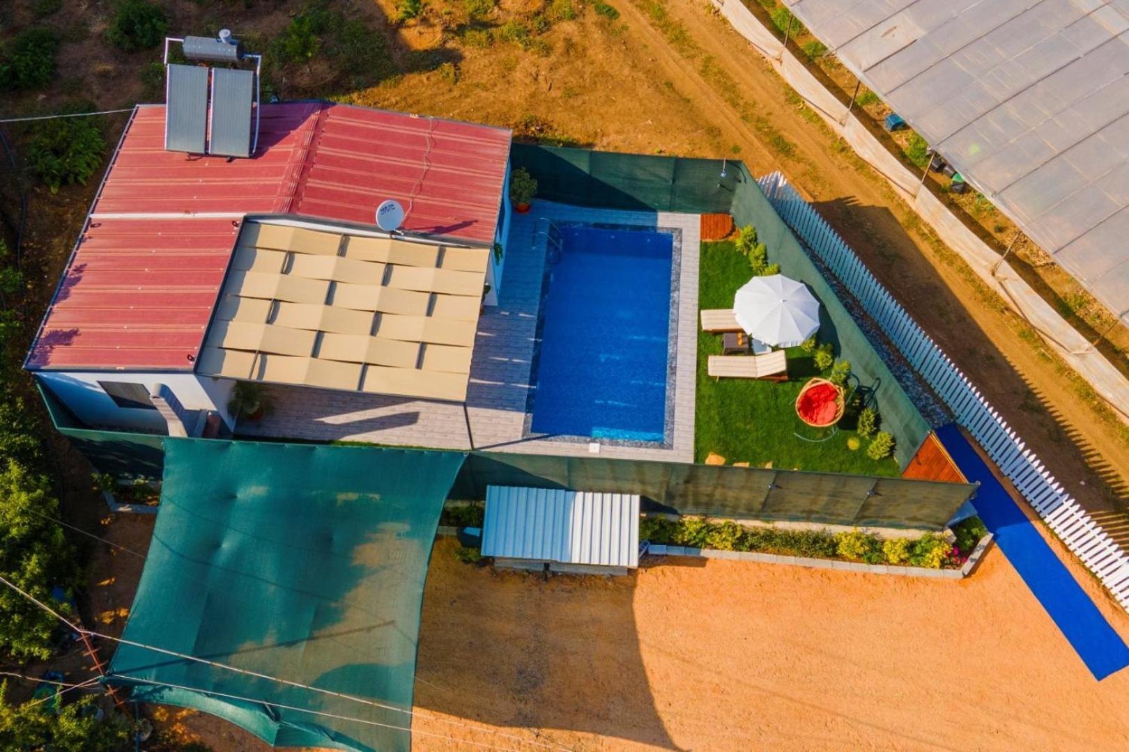 Villa Star Фетхие Экстерьер фото