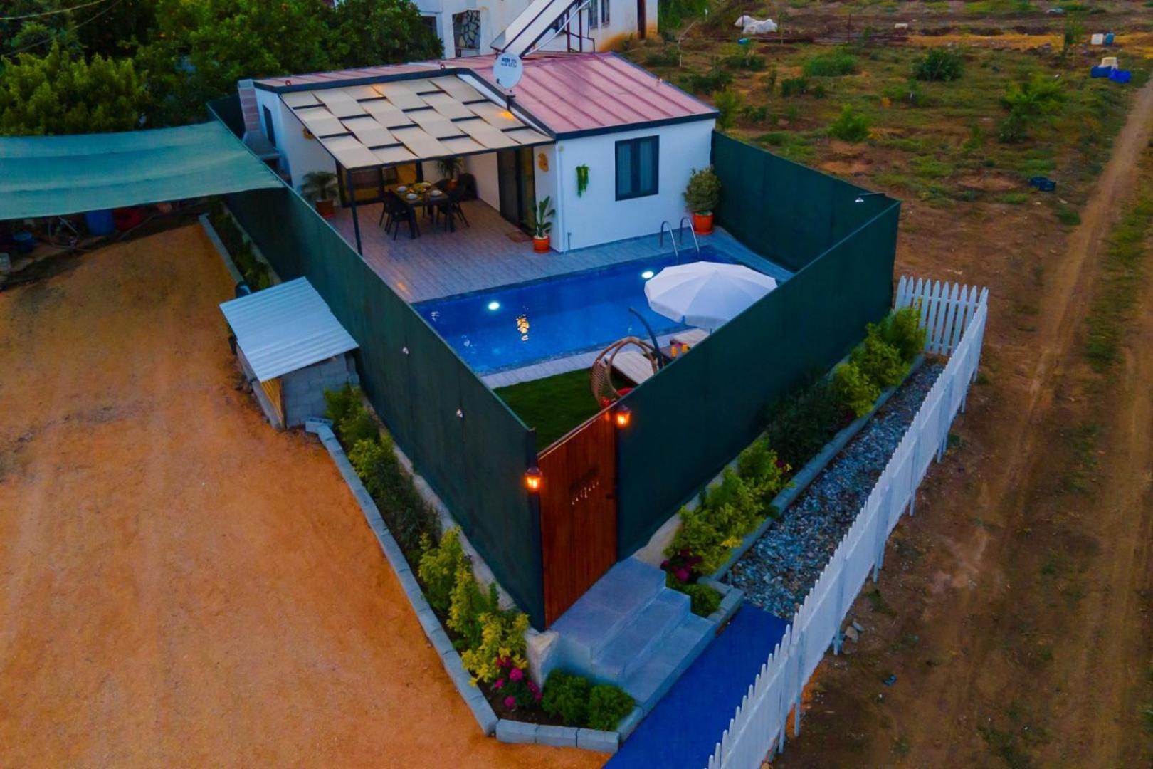 Villa Star Фетхие Экстерьер фото